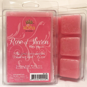 Wax Melts: Rose Of Sharon - Abba Oils Ltd